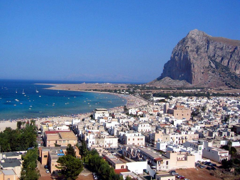 Case Nel Giardino San Vito Lo Capo Dış mekan fotoğraf